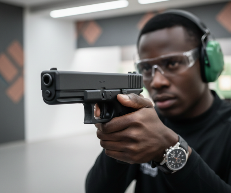 C15A Airsoft | Self-Defense Tool |